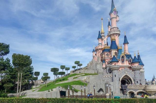Franck Barske / Pixabay Disneyland
